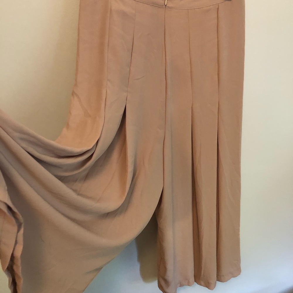 Pants - flow fit